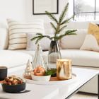 Foundations Black Marble Bowl