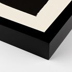 Frayed Framed Wall Art by Alyson Khan