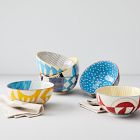 Hand Painted Ramen Bowl Sets