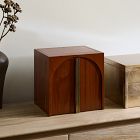 Modern Shaped Jewelry Boxes