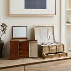 Modern Shaped Jewelry Boxes