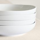 Organic Porcelain Dinner Bowl Sets