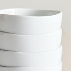 Organic Porcelain Rice Bowl Sets