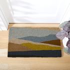 Painted Landscape Doormat