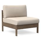 Santa Fe Slatted Outdoor Sectional Cushion Covers