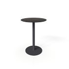 Simii Trellex Round Disc Base Marble Table