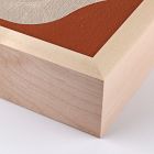 Tonal Study I Framed Wall Art by Coup D'Esprit