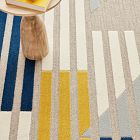 West Elm x Shaw Kista Rug by Lindsay Stead