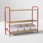 Dewey Wide Play Storage