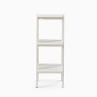 Modern Bath Ladder Storage