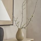 Pure Sand Ceramic Vases