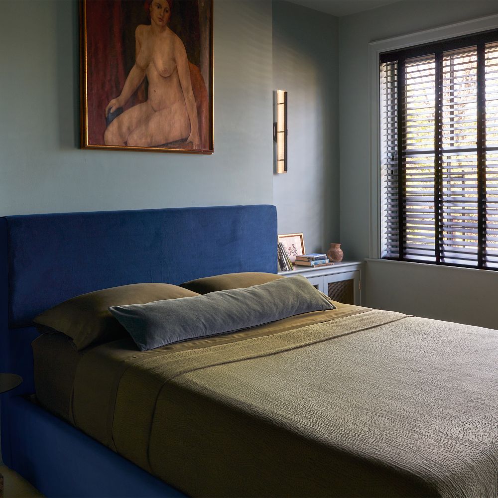 Silky TENCEL™ & Cotton Matelasse Duvet Cover & Shams