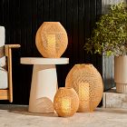 Wicker Globe Hurricanes