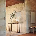 Faux Black Olive Branch