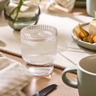 Fluted Drinking Glass Sets