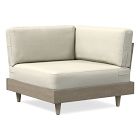 Portside Low Outdoor Corner Cushion Covers