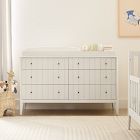 Lively 6-Drawer Changing Table (56&quot;)