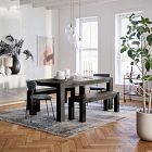 Sculptural 3-Light Globe Chandelier