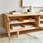 Whitman Media Console (80")