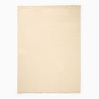 Basketweave Wool Rug