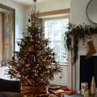 Glitter Sunburst Ornament