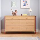 Kids Dewey Wide Dresser (56")