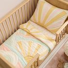 Sunny Sky Baby Quilt