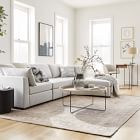 Ruscus, Curry Tree &amp; Magnolia Framed Wall Art by Minted for West Elm