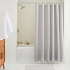Waffle Shower Curtain