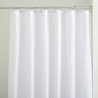 Waffle Shower Curtain