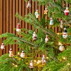 Winter Novelty Ornaments (Set of 16)