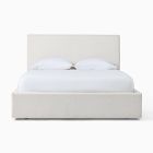 Emmett Nontufted Side Storage Bed