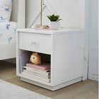 Milo Nightstand - Simply White
