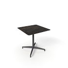 Simii Trellex Square X-Base Marble Table