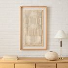 Thick Woven Wall Art