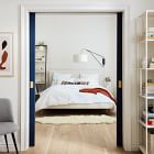 Woven Baja Pillow Cover