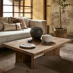 Devon Coffee Table | Modern Living Room Furniture | West Elm