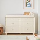 Elora 6-Drawer Changing Table (56")