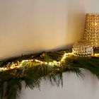 LED Spray String Lights