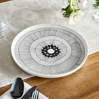 Marimekko Oiva Siirtolapuutarha Dinner Plate