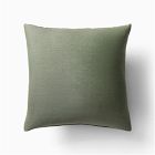 Sunbrella&#174; Solid Indoor/Outdoor Cast Pillow