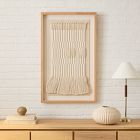 Thick Woven Wall Art