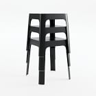 Gable Stacking Stool - Indoor/Outdoor