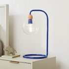 Sculptural Table Lamp (18")