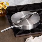 Caraway Stainless Steel Sauté Pan