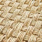 Custom Seagrass Rug Swatch