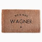 Mr &amp; Mrs Doormat