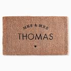 Mrs &amp; Mrs Doormat