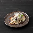 Nivo Metallic Dinner Plates (Set of 6)