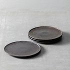 Nivo Metallic Dinner Plates (Set of 6)